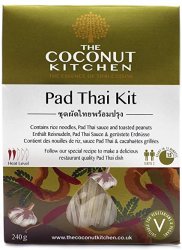 The Coconut Kitchen Pad Thai Kit 240g