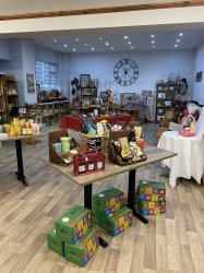From Cafe to Christmas Farm Shop
