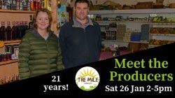 January 2019  Celebrating 21 years at The Mile