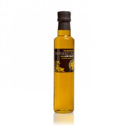 Yorkshire Rapeseed Oil with Basil 250ml
