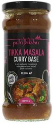 Punjaban Tikka Masala Curry Sauce 350g