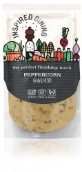 Inspired Dining Peppercorn Sauce 200g
