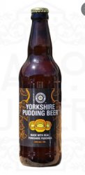 Yorkshire Pudding Beer Cropton Brewery 500ml