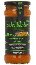 Punjaban Keema Curry Sauce 350g