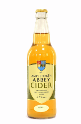 Ampleforth Abbey Cider 500ml