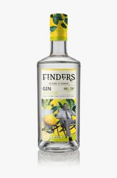 Finders Lemon and Lime Gin 70cl