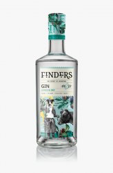 Finders London Dry Gin 70cl