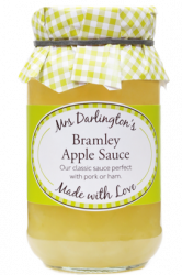 Mrs Darlingtons Bramley Apple Sauce 312g