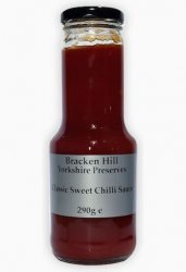 Bracken Hill Yorkshire Classic Sweet Chilli Sauce (Bottle) 270g