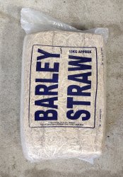 Skerne-Leys Barley Straw 10KG