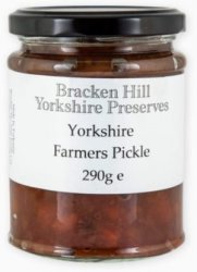 Bracken Hill Yorkshire Farmers Pickle 290g