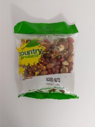 Country Products Mixed Nuts 100g