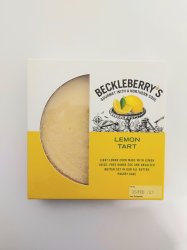 Beckleberry's Lemon Tart 420g
