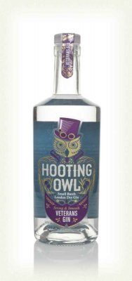 Hooting Owl Veterans Strength Signature Gin