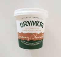 Brymor Creamy Chocolate Individual Tub 110ML