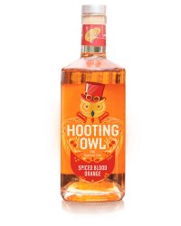 Hooting Owl Spiced Blood Orange 70cl