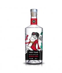 Tipsy Toad Botanical Vodka 70cl