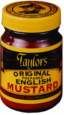 Taylors English Mustard 200g
