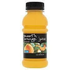 Lichfields Smooth Orange Juice 250ml
