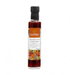 The Coconut Kitchen Thai-Style Sweet & Sour Sauce 250ml