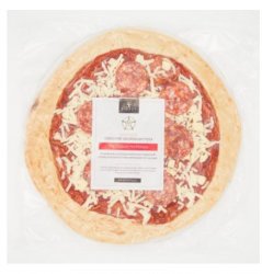 DO NOT USE Handmade Yorkshire Sourdough Classic Pepperoni Pizza (Frozen)