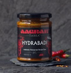 Aagrah Hydrabadi Authentic Restaurant Recipe Base 270g