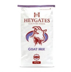 Heygates Country Herb Goat Mix 20KG