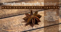 Smartphone Photography Workshop by Merlin Creative