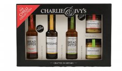 Charlie & Ivy Luxury Chilli Gift Collection