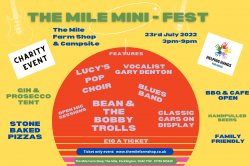 The Mile Mini Fest