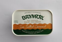 Brymor Sea Salted Caramel 1 Litre