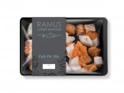 Ramus Fish Pie Mix 250g