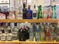 Gin in Pocklington // Mile-Farm Shop