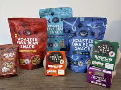 Snacks and Dips by The Honest Bean Company!