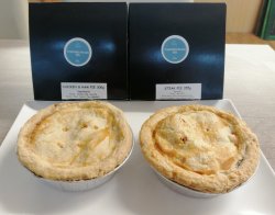 Yorkshire Wolds Pies Now Available!