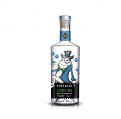 Tipsy Toad London Dry Gin 70cl