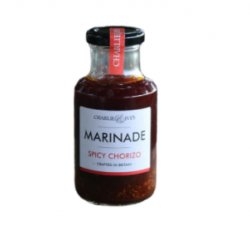Charlie & Ivy Spicy Chorizo Marinade 250ml
