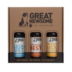 Great Newsome Gift Box (3 x 500ml)