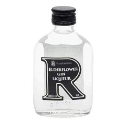 Raisthorpe Elderflower Gin Liqueur 5CL