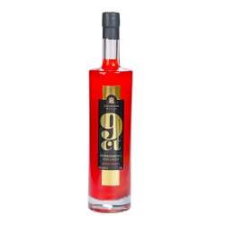Raisthorpe 9ct Shimmering Blood Orange Vodka Liqueur 70CL