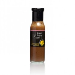 Yorkshire Rapeseed Sweet Cranberry Dressing 220ml