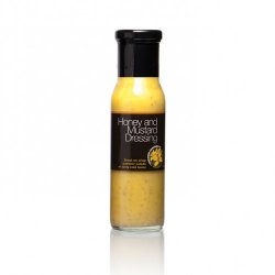 Yorkshire Rapeseed Honey and Mustard Dressing 220ml
