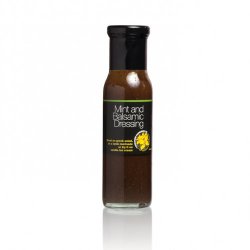 Yorkshire Rapeseed Mint and Balsamic Dressing 220ml