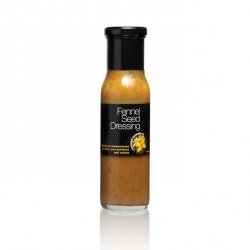Yorkshire Rapeseed Fennel Seed Dressing 220ml