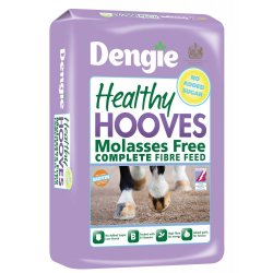 Healthy Hooves Molasses Free 20KG