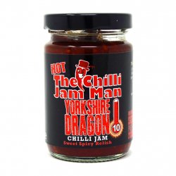 Chilli Jam Yorkshire Dragon Chilli Jam 100g