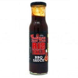 Chilli Jam Man Hot Rib Tickler BBQ Sauce 225ml