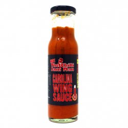 Chilli Jam Man Carolina Wing Sauce 225ml