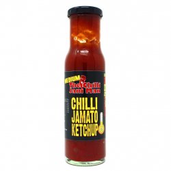Chilli Jam Man Chilli Jamato Ketchup (Medium) 225ml