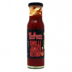 Chilli Jam Man Chilli Jamato Ketchup (Hot) 225ml